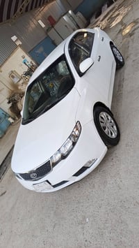 سيراتو • ٢٠١٢ • قطعتين صبغ