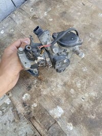 چويتر • جگتر • نوزل هوه • نوزل هواء • قاعدة نوزل • كابريتر • اجزاء محر...
