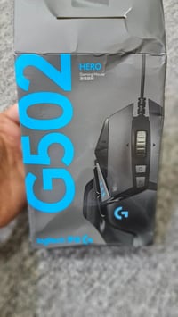 لوجيتك G502 • ماوس جيمينج • جديد