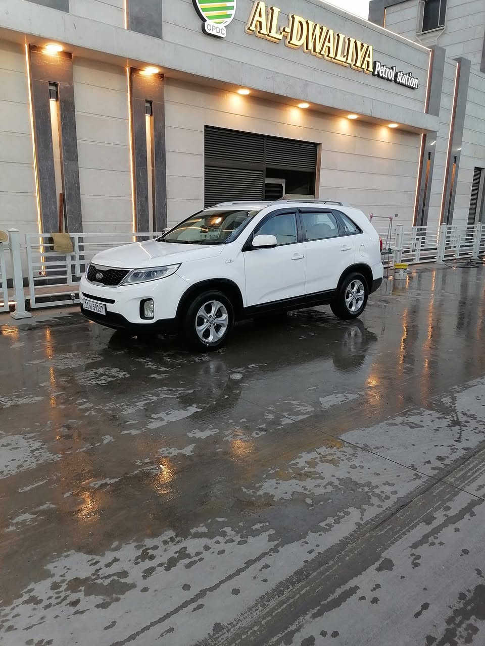 السلام عليكم..
سورنتو موديل ٢٠١٤ كوري رقم بغداد ٧راكب محرك ٤ سلندر مكانها في بغداد للاتصال *********** السعر ١٤٥
