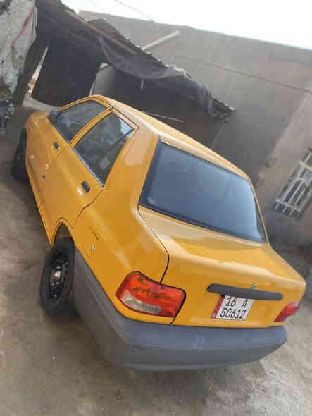 سايبه موديل ٢٤ سياره عل وضع شركه من كلشي  الشراي يخابر وبي خير ويدلل ***********بيها صبغ بجاملغ الخلفي اثر دحجه بصيطه
خاص ماكو الشراي يخابر السعر ٦٦وبيهامجال
