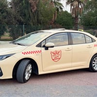 كورولا هايبرد • ٢٠٢٥ • تكسي أربيل