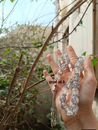 سبحة ٣٠ خرزة • هدية عيد الحب • الغراف