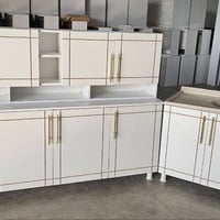 كاونترات MDF • حسب الطلب • بغداد