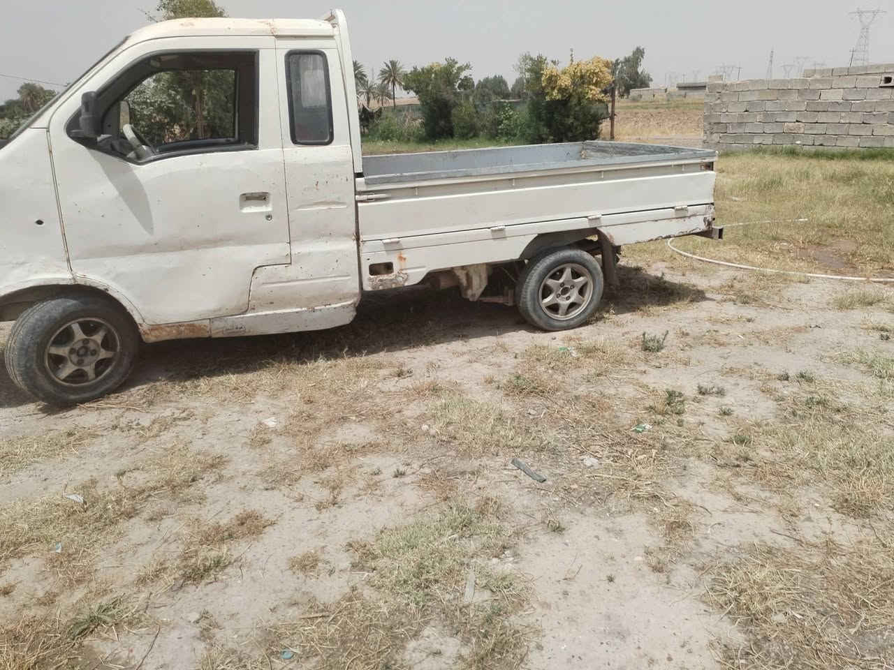 هيفا للبيع
محرك جديد كير واكسل شرط

كهربائيات فول 

لايت زنون 

الداخل متكامل 

مكانها اطراف سامراء 

سعرها 13

للاستفسار *********** 

***********
