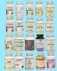 مكملات غذائية • طاقة ونشاط • عرض رمضان