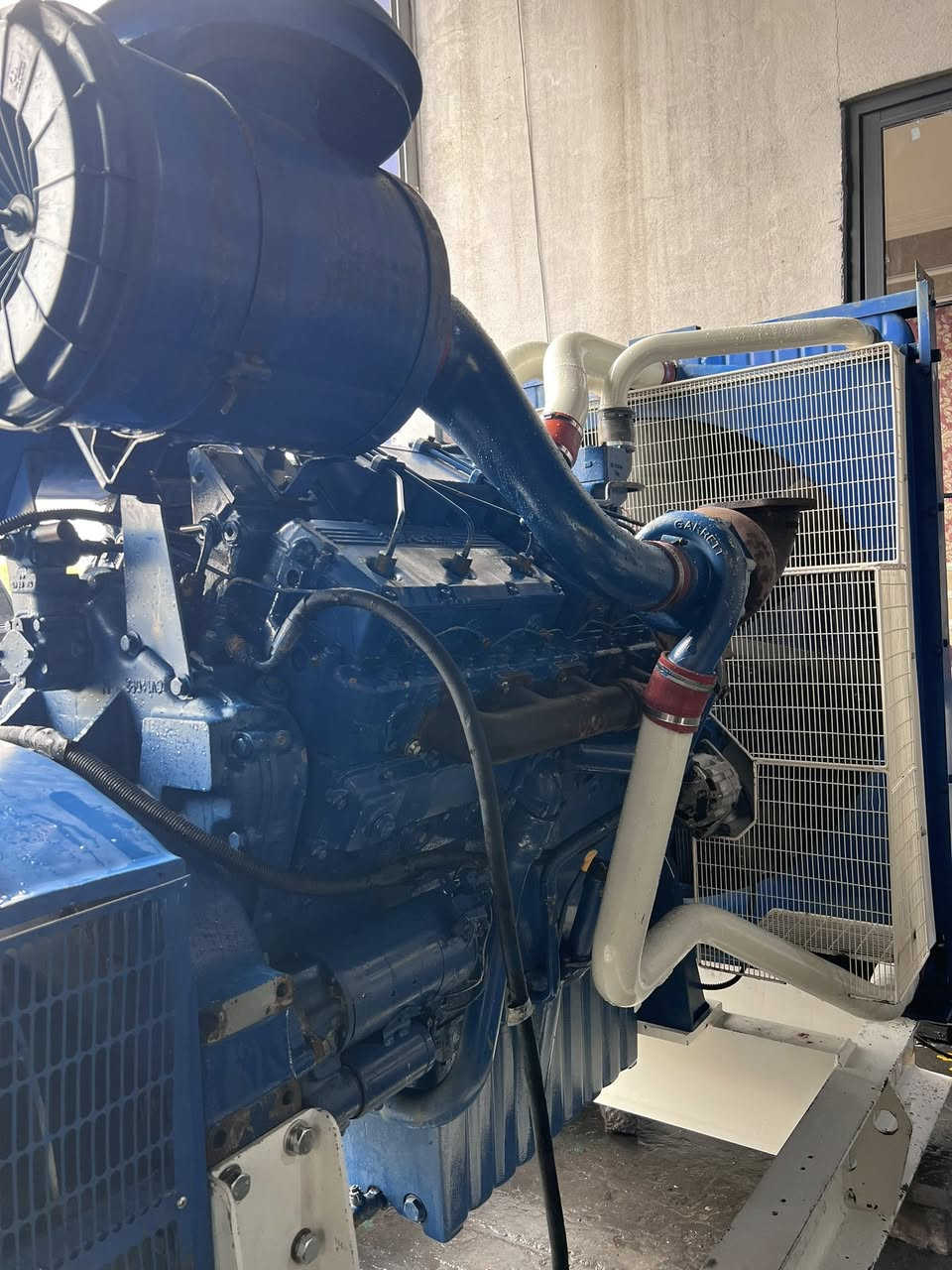 Perkins 3012
800KVA
***********
***********
