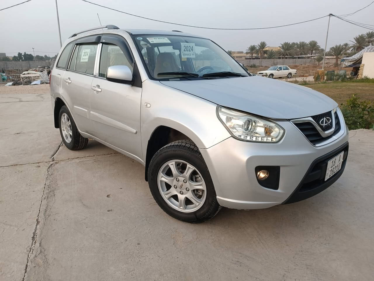 السلام عليكم 

تيكو 13 جديده لون رصاصي رقم بابل انكليزي مجدده لغاية 30,هزه جديده تحويل ثاني يوم 

كير كهربائي مكفول محرك حاويه جديد 
ماشيه 189 الف حقيقي 
سياره جاهزه مال جناي مكفوله من الضربه و التبديل و الخياس و الصبغ عده مكانات بسيطه 

*********** عنوان بابل 

ا
