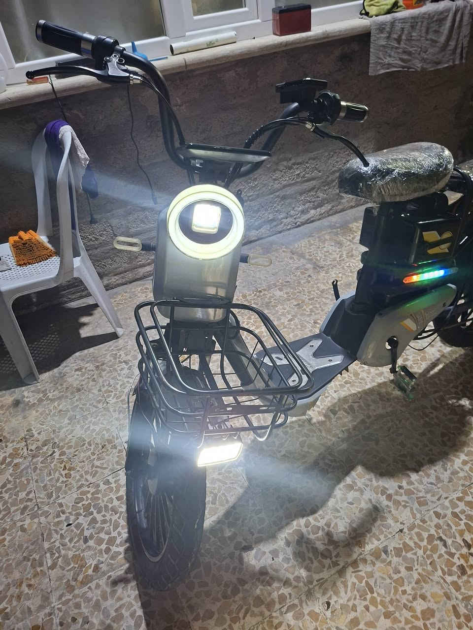 السلام عليكم للبيع ماطور شحن حجم ٢٠ مابي اي نقص كلوا شرط الفحص ادفع سعر عجبني ابيعك اتصل على الرقم *********** المكان موصل جامع النعيمي
