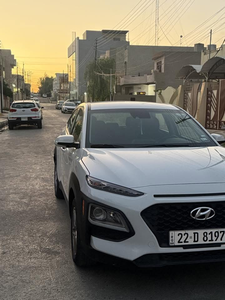 للبيع هيونداي كونا 2021                         Hyundai Kona 2021
تحويل مباشر . سيارة نظيفة ميحتاجلها دينار مصرف والكشنات مغلفه 
محرك 2000 دوش كير AT رقم اربيل. حادثها جهة جاملغ السايق ومبدل يعني قطعتين صبغ
المواصفات
. رادار امامي
. نظام الحفاظ على المسار 
.مثبت سرعه 
.شاشة تدعم ابل كاربلي واندرويد اوتو
.كاميرا خلفيه دوارة 
.وضعيات القيادة سبورت ونورمال
. نظام مراقبة ضغط الاطارات 
مكان الموصل . السعر 135 وبيها مجال
📞اتصال او واتساب [***********]
