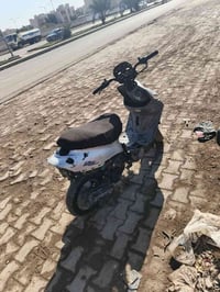 دراجه للبيع بها مجال07765084591