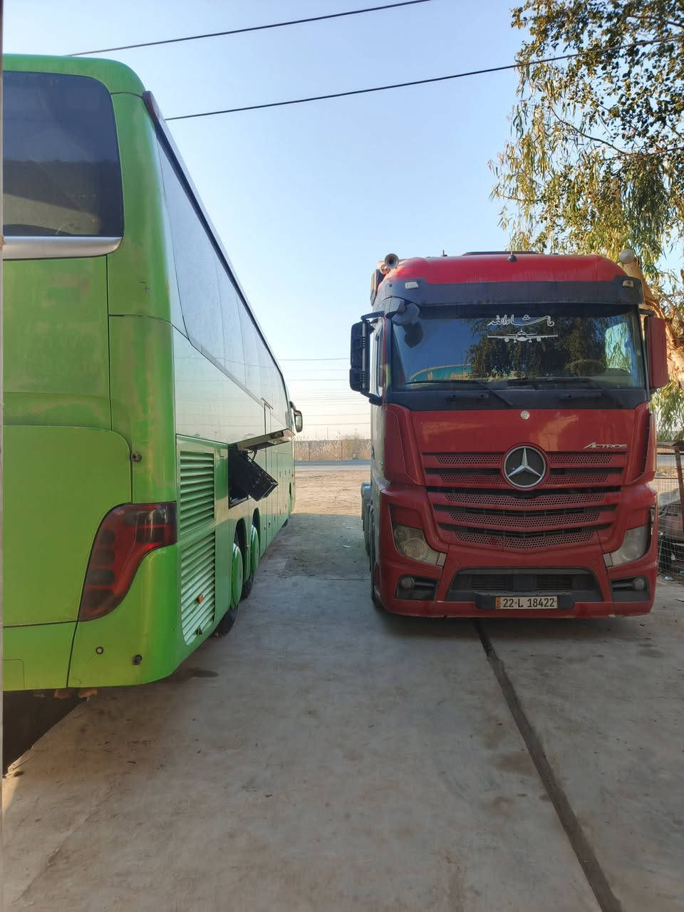 ورشة ابو محمد لبرمجة وتصليح ورشة ابو محمد لتصليح الشاحنات والباصات 

بغداد ابو غريب الطريق القديم مقابل سجن ابو غريب

محمد *********** واتساب
احمد *********** واتساب
