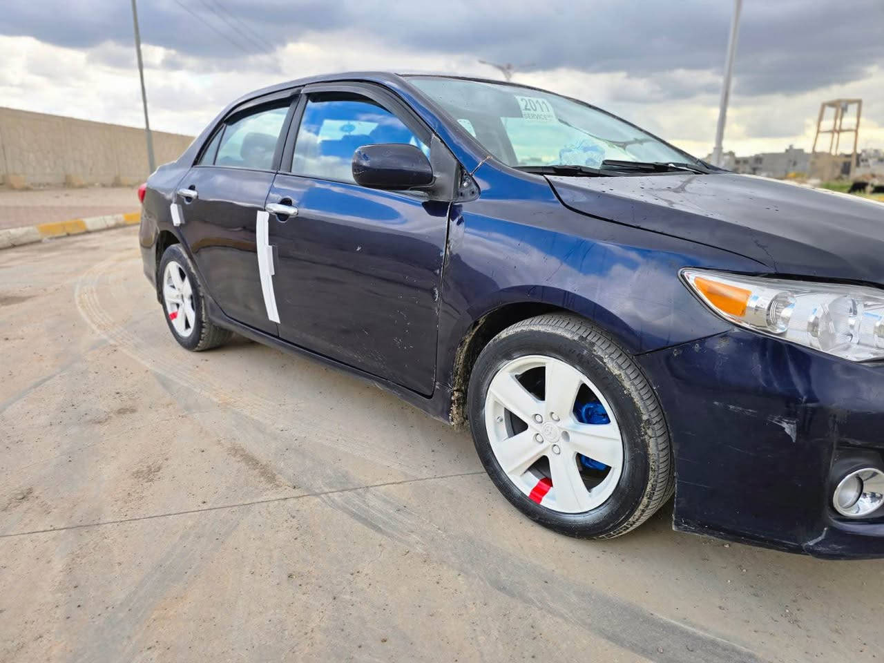 سلام عليكم كورلا 2011
مواصفات كندي
سيارة صبغ عام 
السعر 75 بيع مستعجل للستفسار على رقم  ***********
عنوان كركوك كركوك, العراق
