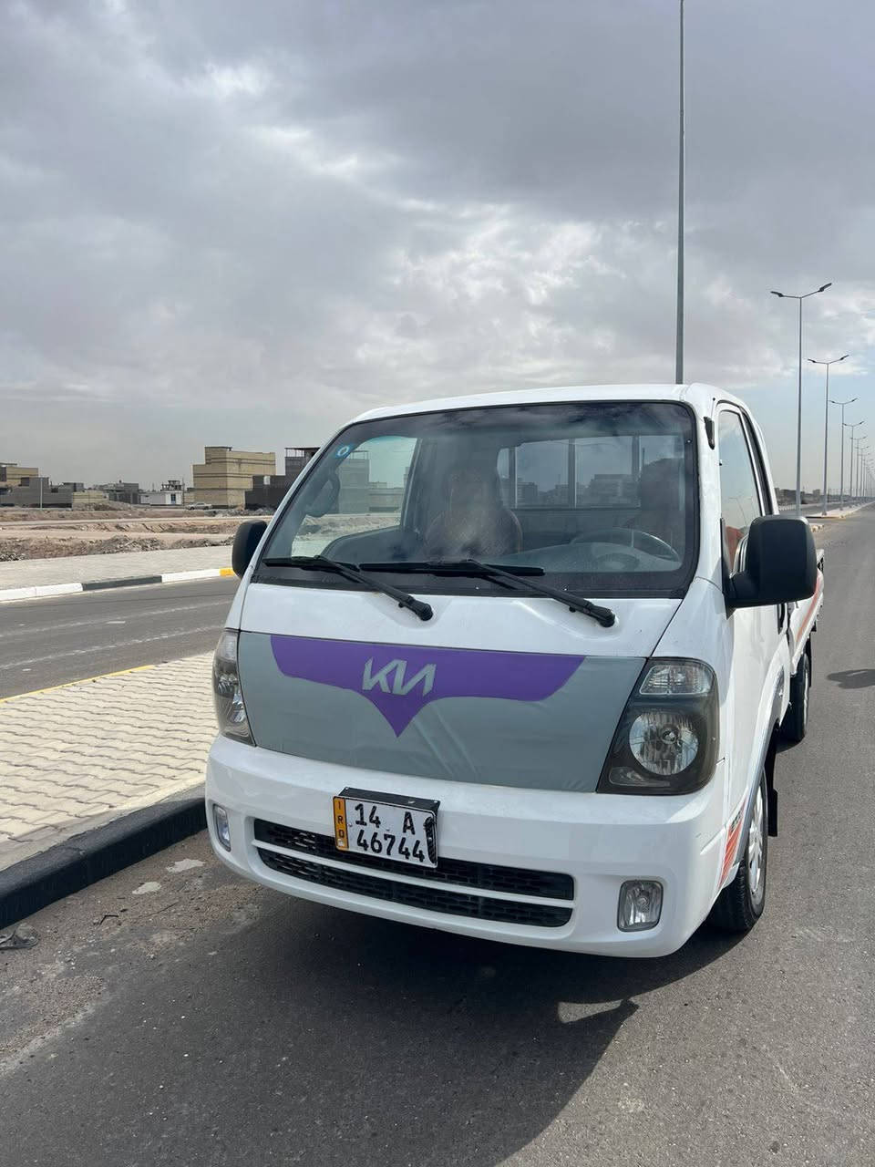 كيا بنكو مكفولة كفالة عامه كير مكينه حدادة شاصي رقم شاصي مكفولات رقم انكليزي بصره السنوية لل ٣٠سعر١١٧رقم راعي السيارة جدا ***********
