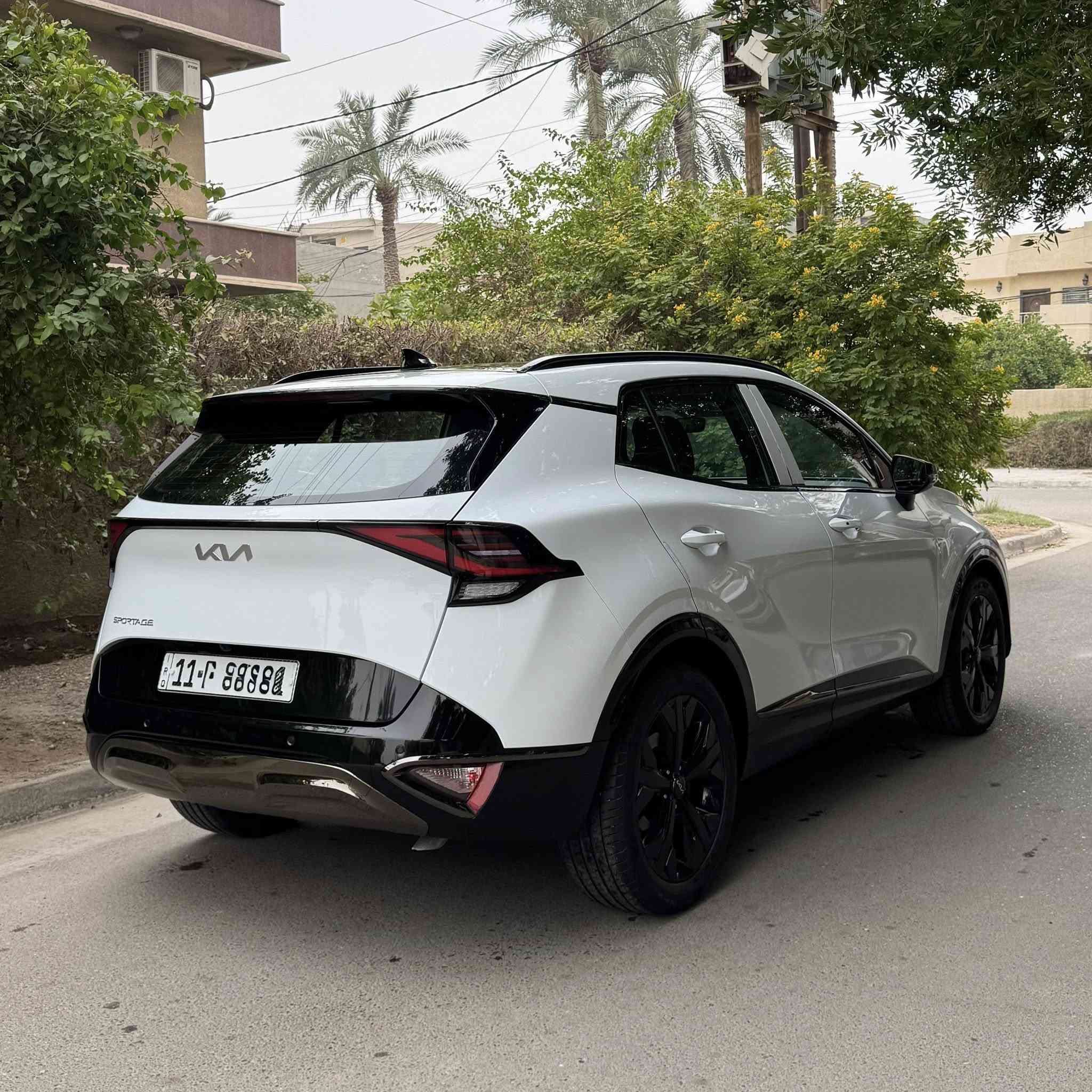 🔥 كيا سبورتج بلاك ادشن ١/١
خليجي وكالة الدولية

✅ الموديل: 2025
✅ الفئة: بلاك ادشن
✅ كفالة عامة
✅ كير ومحرك كفالة 
✅ماشية 13,000 كيلو
✅ داخل جلد زيتوني وشامواه

رقم بغداد الجديد بسمي تحويل مباشر

✨ مواصفات السيارة
🔸بصمة تشغيل 
🔸 بصمة ابواب
🔸 بانوراما
🔸 كشنات كهرباء 
🔸 تدفئة بالكشنات
🔸تدفئة ستيرن
🔸 سستم صوت
🔸 تحكمات ستيرن
🔸صندوق كهرباء
🔸 ٣ انظمة قيادة
🔸كامرة خلفية
🔸حساسات
🔸شاشة كبيرة 

السيارة جديدة جدا  وبدون اي نقص وبعدها على حالة الوكالة

📍 العنوان: بغداد - حي الجامعة
💵 السعر : $ 25,300 بي مجال بسيط
📞 للاستفسار 
📱***********
