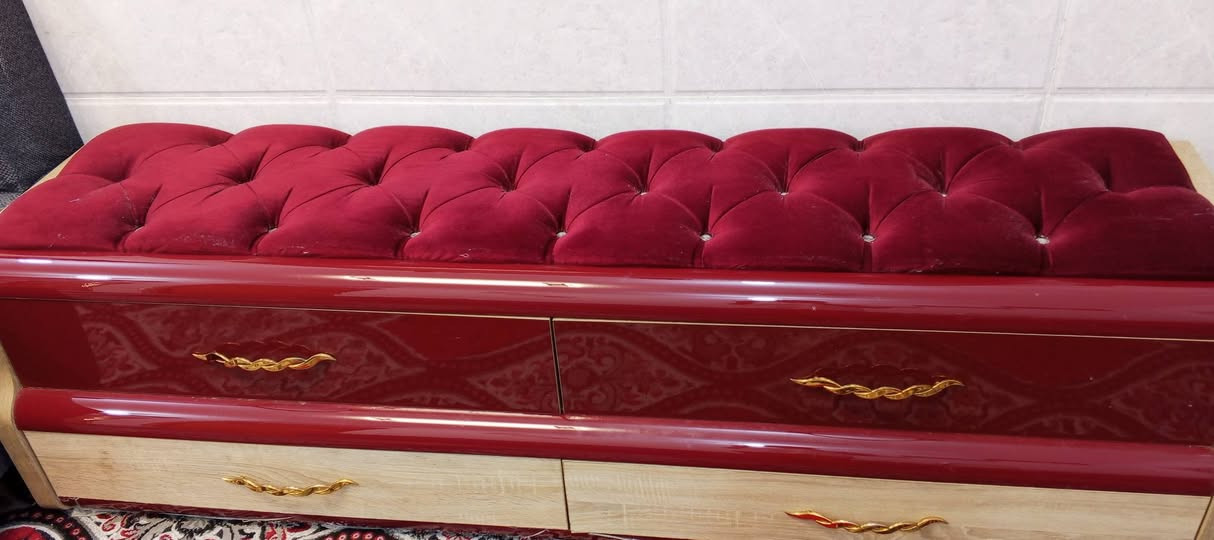 السلام عليكم غرفة نوم تركيه للبيع استفسار ع خاص نضيفه حيل


**إذا كنت صاحب هذا الإعلان وتريد حذفه لأي سبب، رجاءا أرسل رسالة إلى الدعم الفني**