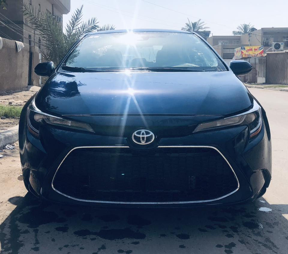 كورلا ٢٠٢٢ للبيع فقط بسعر 95 ورقة
صبغ عام 
صور الحادث مرفقه 
ماشية ١٧ الف 
بدون رقم ..بدون رقم ..المنفيس باسمي 

رجاءا اقره الاعلان زين قبل ما تتصل ..مو شراي لا تتعبني ولا اتعبك 

الاستفسار واتس اب او اتصال ***********
