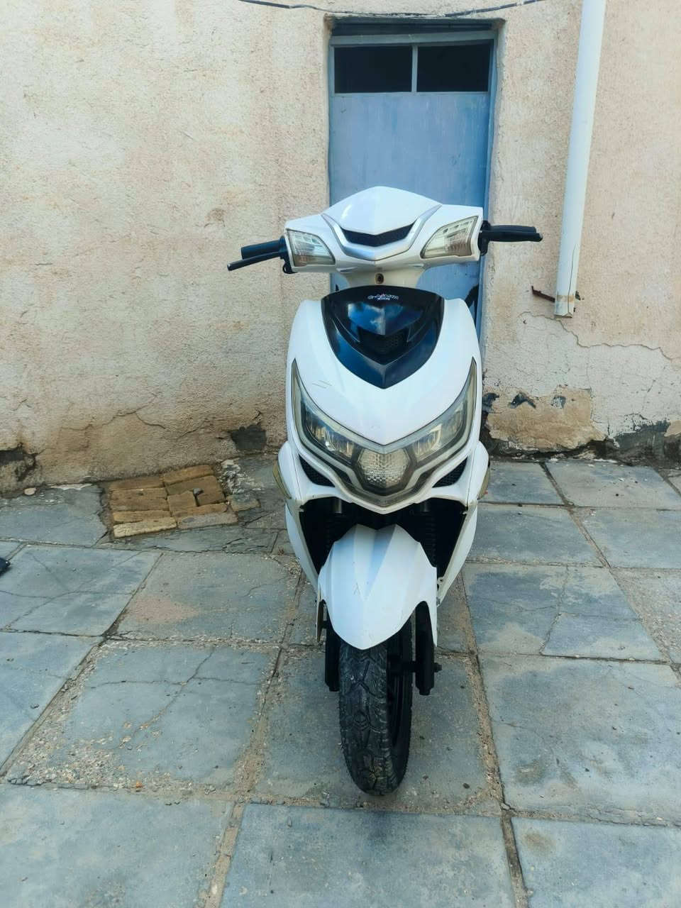 دراجه شحن جديده بطاريات نص عمر ٣٥٠ او مراوس


**إذا كنت صاحب هذا الإعلان وتريد حذفه لأي سبب، رجاءا أرسل رسالة إلى الدعم الفني**