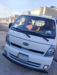 كيا • موديل ٢٠٢١ • رقم كركوك