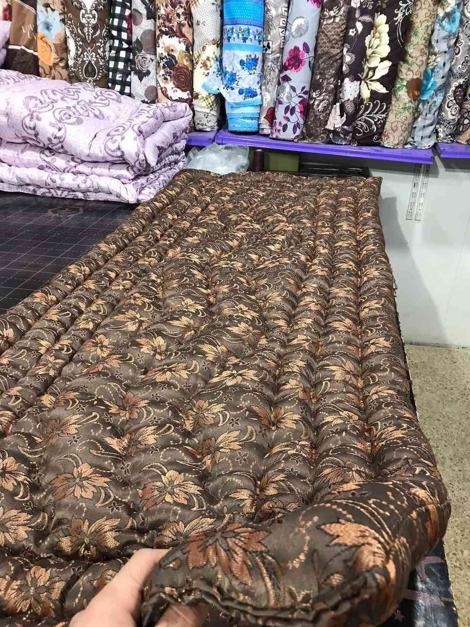 ️ محل متخصص بعمل المفروشات 🛏️
🔹 عمل جودليات بجودة عالية
🔹 فراشات – مخاديد حسب الطلب
🔹 بيع كافة أنواع الإسفنج
🔹 عمل جودليات خاصة للفقرات والظهر لراحة أفضل
🔹 يتوفر لدينا أقمشة وجوه مطارح بأشكال وألوان متعددة

📍 الموقع: حي الصديق – شارع 20
📞 للتواصل: ***********

✅ شغل متقن
✅ مواد ممتازة
✅ أسعار مناسبة

📌 راحتك تبدأ من نومك
