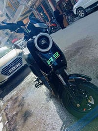 باسكل كهربائي • نضيف • مامبدل