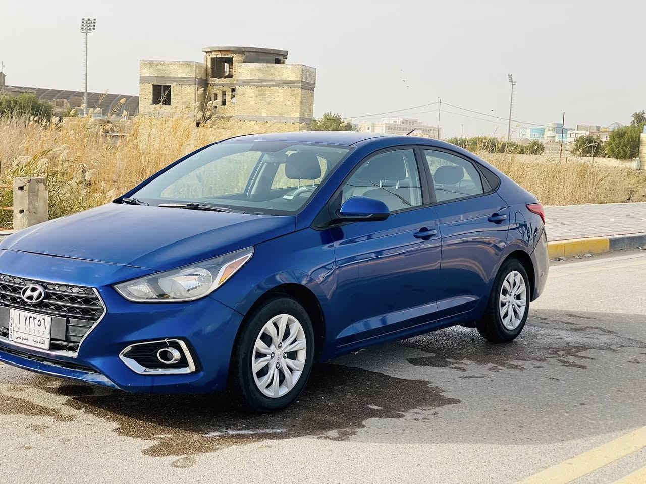 سلام عليكم اكسنت 2021امريكي حادث حلو جاملغ وبنيد بدون عابر سياره جديده كلش ماشه 36 جديده تخم تاير حداديه تبريد تدفئه سويجات 2مال شركه تواير شركه 
رقم قادسيه معوقين وماله عامه مطلقه لاستفسار ***********مكاني سماوه مركز
