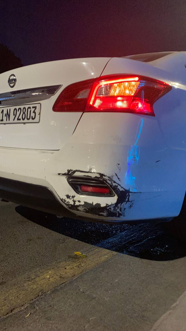 السلام عليكم 
للبيع نيسان سنترا 
موديل 2018
رقم بغداد دوالي
وارد امريكي
مكينه 1800
رادار 
مانع انزلاق
ويل كب اصلي نيسان 
كامرة
شاشة اعطال 
ماشيه 150قابل للزياده
صور الحادث مرفقه في المنشور
صور السونار موجود 
للاستفسار  التصال ***********
مكان السياره بغداد 
السعر 115اوبي مجال
