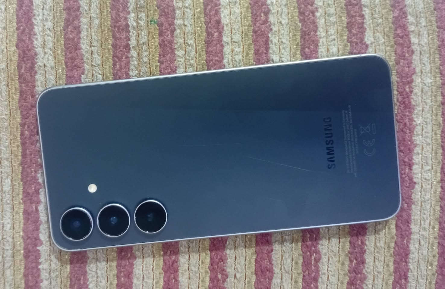 سلام عليكم الترا اس 25 نضيف صاله شهر من اخذته مليون و ١٥٠ كامل ملحقات كلهن مراوس او بيع سعر مليون قفل نضيف كلش مكاني بصره


**إذا كنت صاحب هذا الإعلان وتريد حذفه لأي سبب، رجاءا أرسل رسالة إلى الدعم الفني**