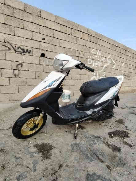 دراجه ماكس عداله 🥇✅
دراجف فوال فوال 💯

بيه صردر رياضي ذهبي🟡

بيه ويله اصلي ذهبي🟡

بيه يداد ذهبي اصلي 🟡

                   دراجه ختم واحد ....  مكينه بدل بيه زنجيل فقط 
سعر 600 وبيه مجال مكاني بغداد حي نصر..  رقم الستفسار ***********

ما متواجد فيس
