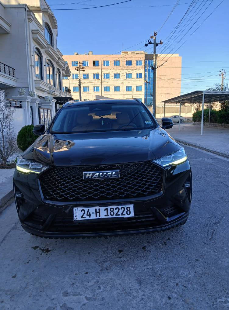 هافال 2022 فل مواسەفات هیچی نیە بەسمە و پانۆڕاماو کوشن جلدو کارەبایی و خەزن و پێنج کامیرەو سندوق شەفت و فول مواسەفات هەموو ی کرایتە لەزگەی دژەشوخت PPF  هەموو شتی نوێیە 112هەزار ڕۆیشتووە نرخی 112هەزار ڕۆیشتووە نرخی 168وەرەقە هەولێر *********** أربيل, العراق
