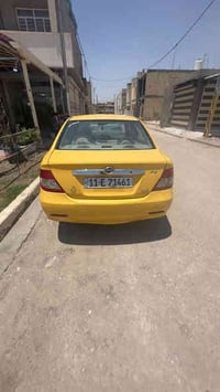 سيارة BWD 2011  مكينة كايمة كشرها نضيف حداديات صدر نضيفه مكفوله من الض...