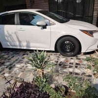 كورلا للبيع او مراوس ماشية ٤٠ تبديل قطعتين نفس اللون صبغ الدوسة موديل ...