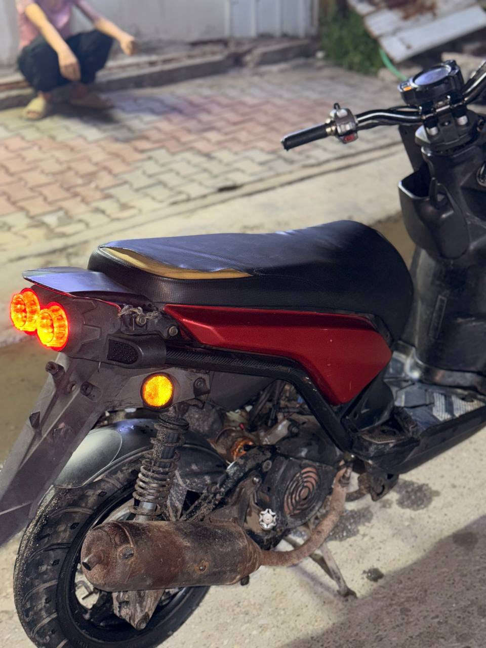 سلا عليكم شباب عارض دراجه سكنس جبلي للبيع وتتراهم مراوس معه دراجه ماكس عدله او بوليس ودراجه نضيفه منزله رمبه عله ايدي مكاني الحسينيه مال راجديه والسعر او المراوس خاص الدراجه بها نقص واحد بالشلعه❤️


**إذا كنت صاحب هذا الإعلان وتريد حذفه لأي سبب، رجاءا أرسل رسالة إلى الدعم الفني**