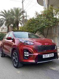 سبورتج GT لاين • ٢٠٢٠ • ٥١ ألف