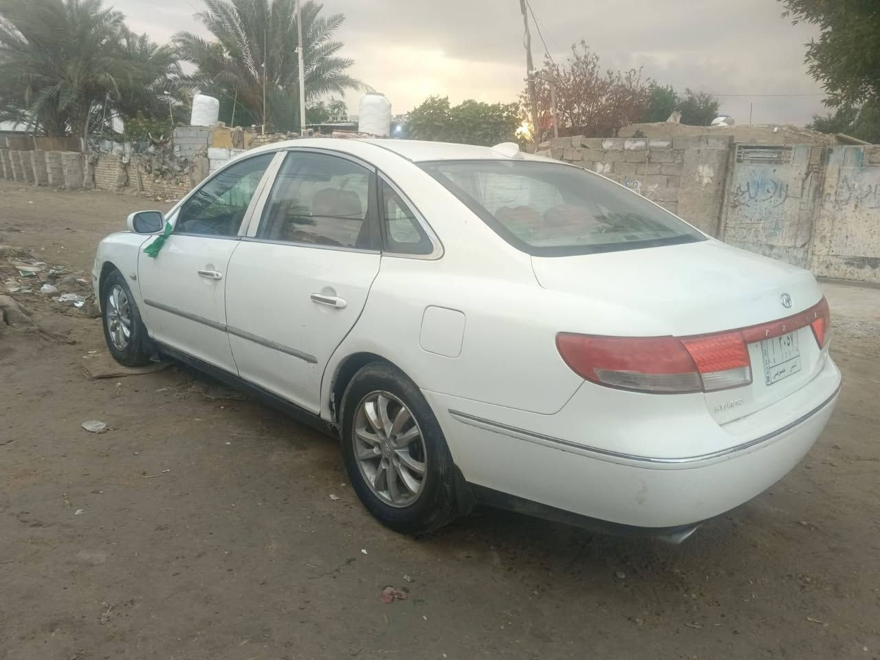 هونداي ازيرا 2009 تبريد حدادية جديدة كشر نضيف رقم مثنئ بيها ضربة الجاملغ الايسر من جهة السائق السيارة بأسمي تحويل ثاني يوم سعرها 70 وبيها مجال بسيط


**إذا كنت صاحب هذا الإعلان وتريد حذفه لأي سبب، رجاءا أرسل رسالة إلى الدعم الفني**