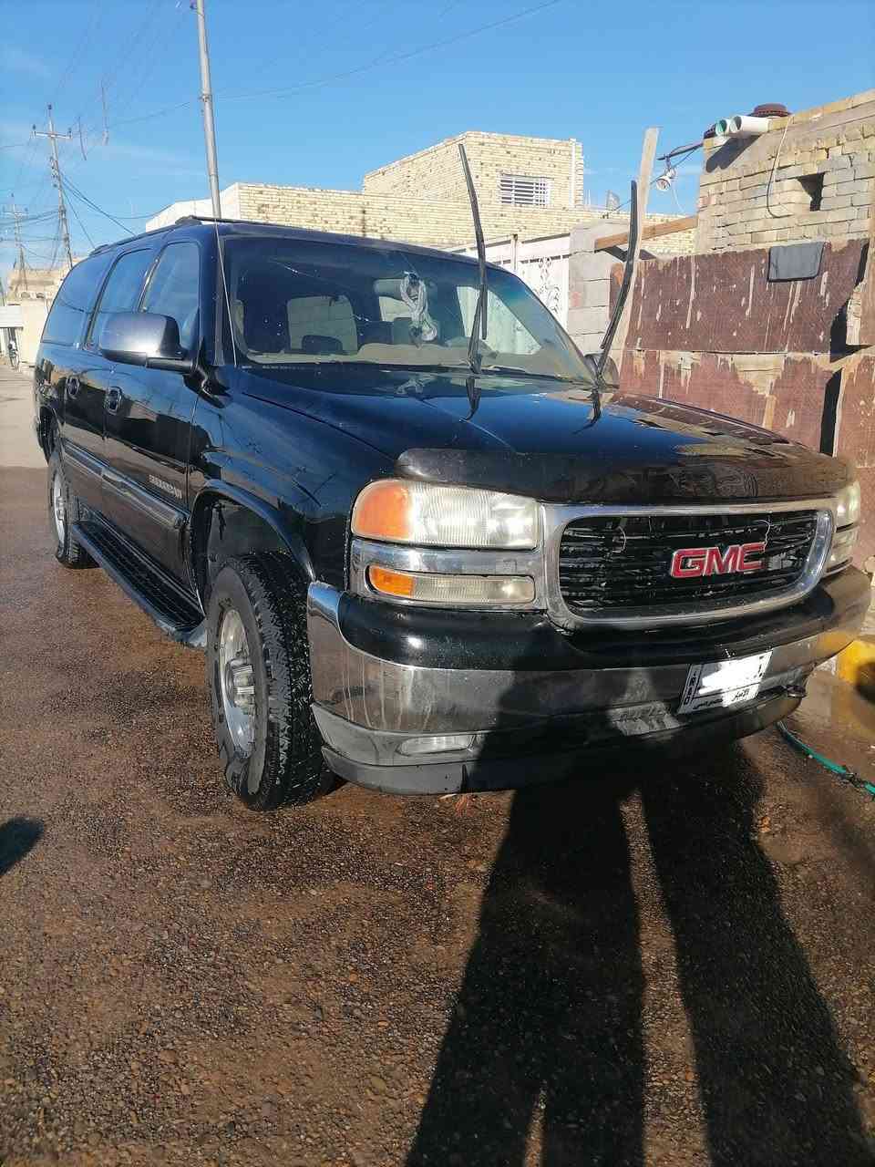 اسلام عليكم يوكن موديل2002
المكينه 8100/ رقم انبار  _المالك بلعماره 
الكير يحمه فقط. ***********
 ميسان _المجر الكبير
