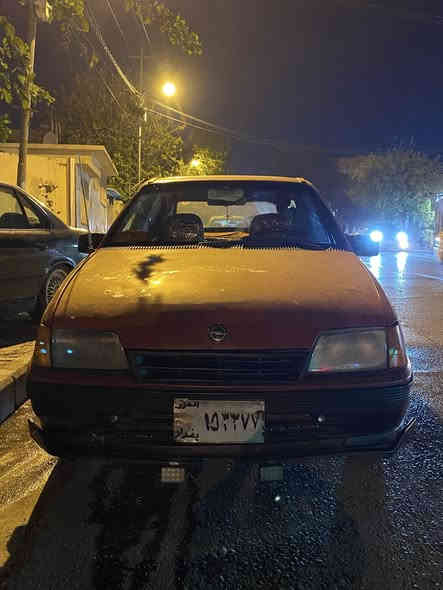 سەرەتا بەناوی خوا.... ئۆپڵ کادێت ..1993 مەکینە 16  قایش پان  گێڕ عادی ..
سەیارەکە کەمێیک مەسرەفی هەیە  
ئاڕمی ئاسایش 
*********** ئەم ژمارەیە تەنها لەسەر واتسئاپە نرخی 15 وەرەقەو مەجالێکی برایانە
