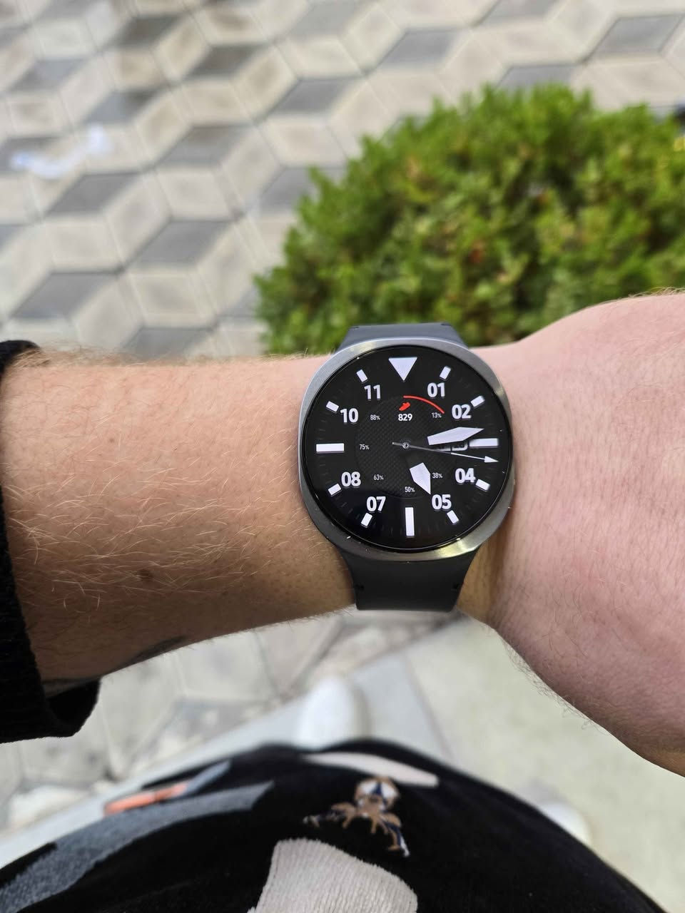 Samsung Galaxy Watch 8  44mm

100% خاوێنە
کامل ئەشیایە

350,000 السليمانية, العراق


**إذا كنت صاحب هذا الإعلان وتريد حذفه لأي سبب، رجاءا أرسل رسالة إلى الدعم الفني**
