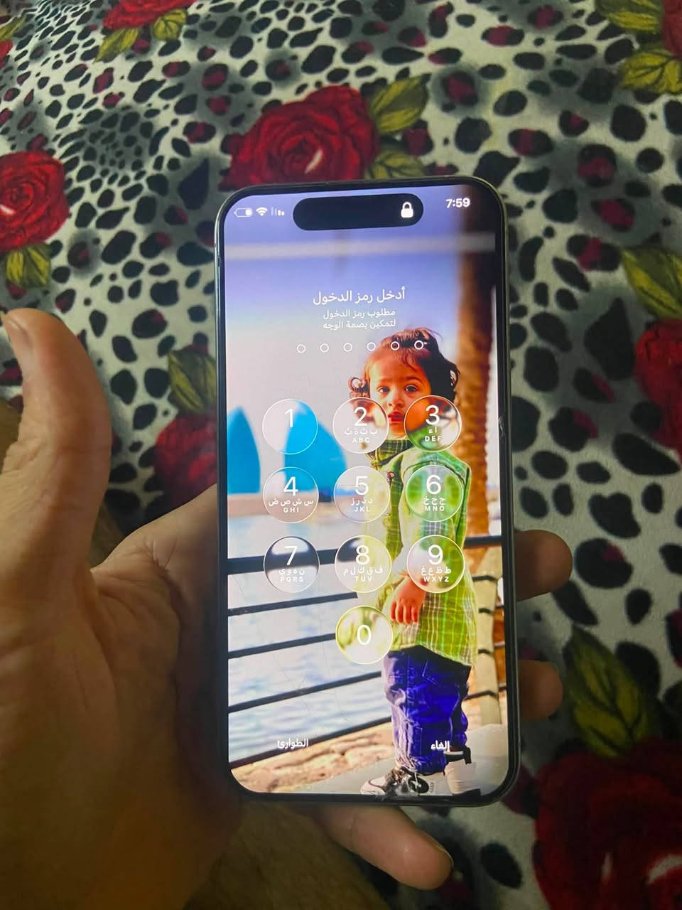 ايفونً 15 ابرو ماكسً ذاكرته 256 بطاريه 86 نضيف شخط مابيً وتر برو شرق اوسط كارتونتهً وياه ســعره 1150000


**إذا كنت صاحب هذا الإعلان وتريد حذفه لأي سبب، رجاءا أرسل رسالة إلى الدعم الفني**