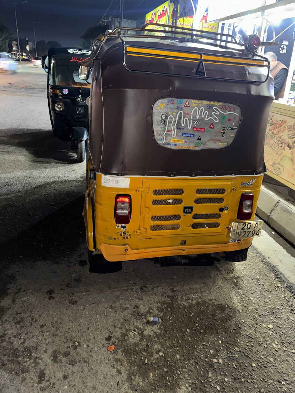 اسلام عليكم تكتك البيع 2019 كامله مكمله ربع مذب عليهه رقم وسنوياا نكليزي كبل الشارع مكفوله نقيص تبخير مسجل شاشه سيبابه دمام كامله كبل الشارع المكان بعقوبه التحرير *********** السعر ب ٦ وبيهه مجال الطبين معه حترماتي الجميع
