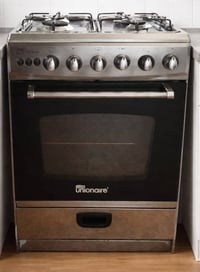 طباخ 4 عيون • نظيف ومحافظ • الكوت الخاچية