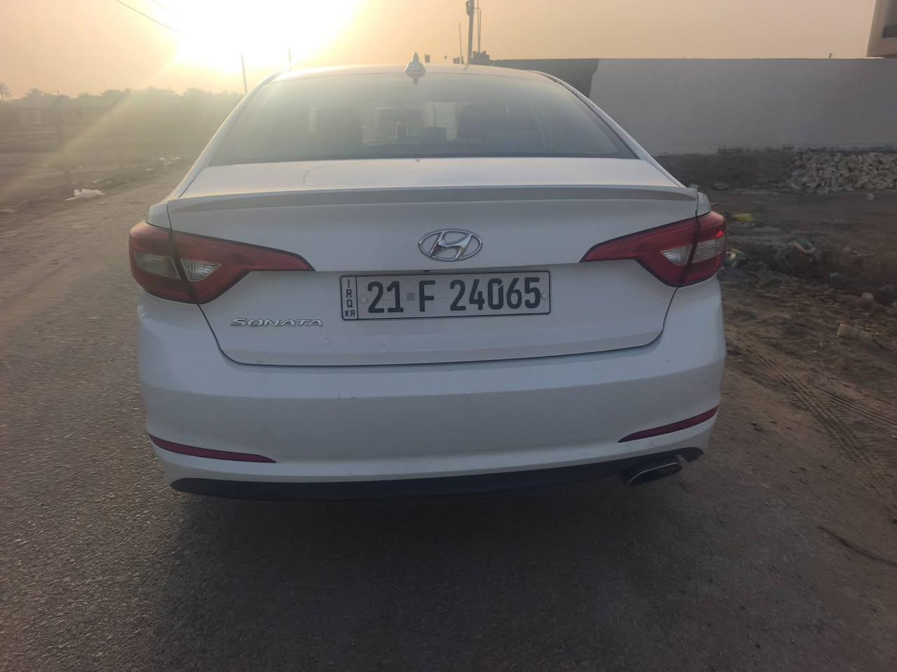 سوناتا مديل 2016 وارد امريكي
 حادثه واضح بالسونار ما عندي صور الحادث 
مكفوله من شاصي ودواخل 
رقم سلمانيه بسمي هزه وسنويه جديدة
سيارة جاهزه وجديده من كلشي تراي جديد 
السعر 102 وبيه مجال للشراي 
مكاني بابل ***********
