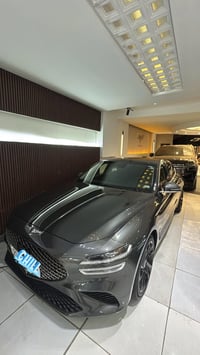 جنسس G70 • جنسس 2022 • G70 توربو • جنسس دفع خلفي • سيارة G70 • جنسس سي...