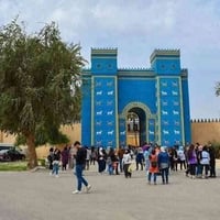 آثار بابل • كل يوم جمعة • خصم للعوائل