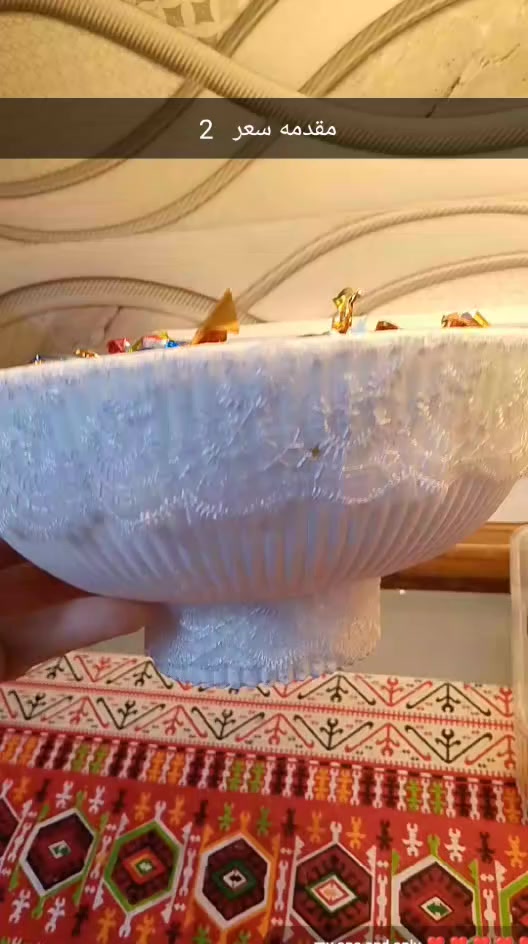 من رخصت الادمن مساء الخير بنات كلشي بل منشور حسب طلب لون وشكل ممكن هديه تاخذيهةاو لبيتج شي حلو ومرتب وتوصيل لفين المدائن


**إذا كنت صاحب هذا الإعلان وتريد حذفه لأي سبب، رجاءا أرسل رسالة إلى الدعم الفني**