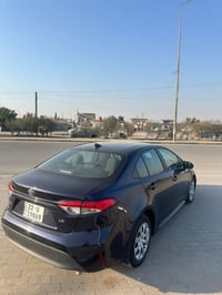 كورلا LE • ٢٠٢٤ • ٦٠٠٠ ميل