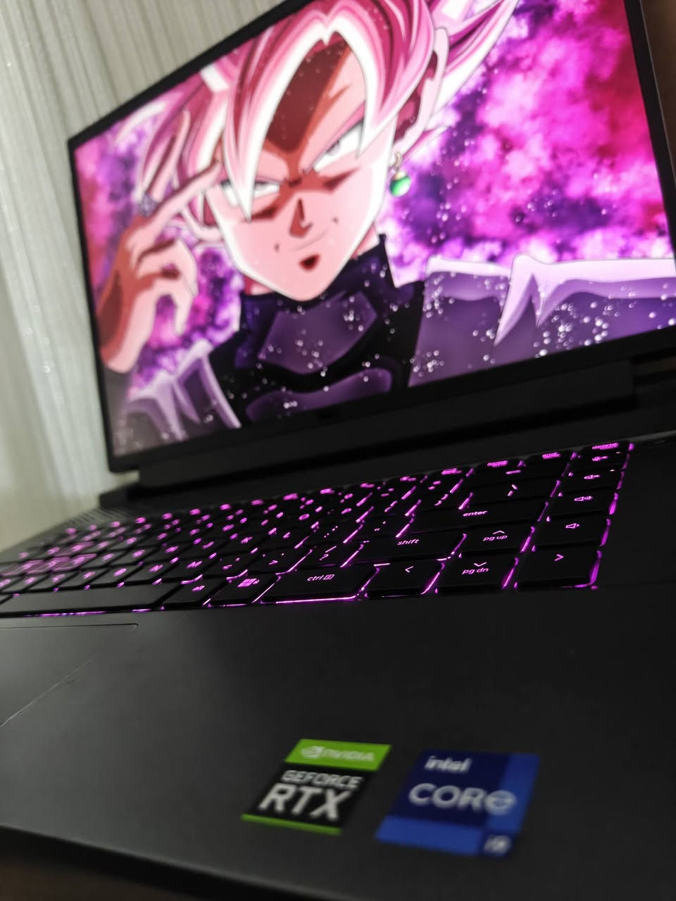 ​💻 Dell G16 (7620) | وحش الألعاب والمونتاج 🚀🔥
المواصفات الأساسية:

​المعالج: Intel® Core™ i9-12900H (قوة خارقة)

​كرت الشاشة: RTX™ 3070 Ti (8GB) بقوة 150W TGP الكاملة 🎮

​الشاشة: 16.0" QHD+ بتردد 165Hz (أبعاد 16:10 المريحة)

​الرام: 16GB DDR5 🚀

​الهارد: 512GB NVMe Gen4 SSD 💾

​الحالة: مستخدم نظيف جداً وبحالة ممتازة (بەکارهاتووی زۆر خاوێن) ✨

​الاستخدام: مثالي للألعاب الثقيلة (AAA)، الهندسة، الرندرة، وصناع المحتوى 🎬📐

​☎️ للتواصل والاستفسار (واتساب أو ماسنجر): ***********

📍 الموقع: كركوك - بنجا علي (کەرکوک، پەنجا عەلی)

​خوبيب للابتوبات - Khubaib Laptops

