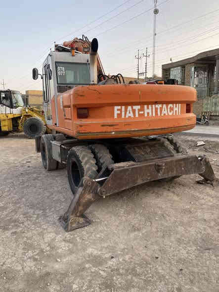 اعادت النشر بسبب الوعود الكاذبه
حفاره فيات هيتاشي تايررقم سليمانيا  حجم 165مديل 98 مكينه جاهزه مضخه توني شادهه جديده بم ونوزل وسوبر معمر جديد بيهه خيط بخار مكاني ذي قار قضاء الرفاعي  للاستفسار ***********
