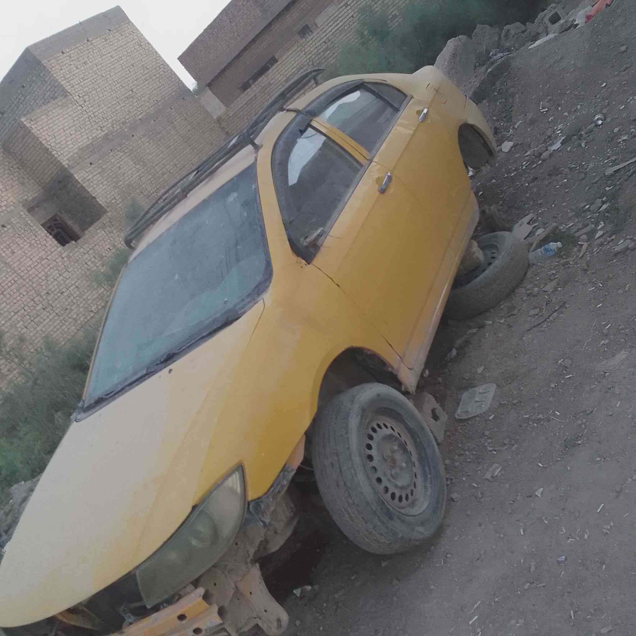 سيارة تفصيخ للبيع شمحتاج غراض ابيعلك
***********
