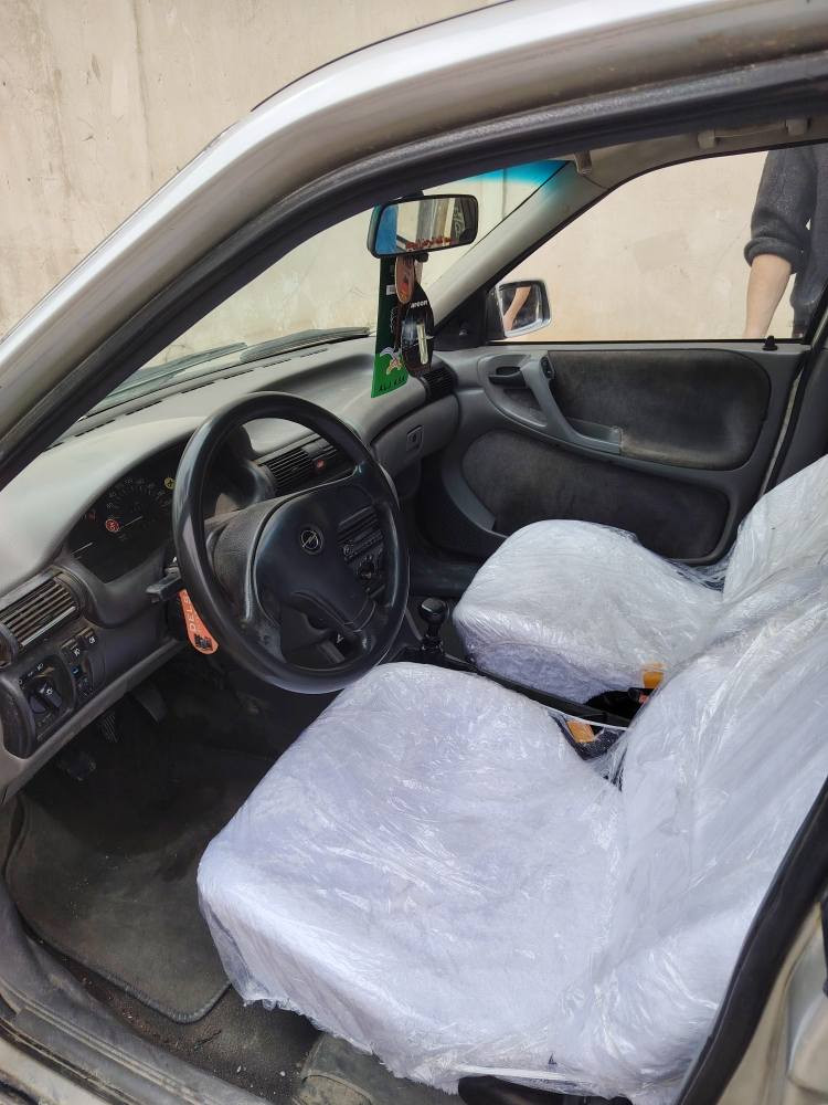 اپل استرا 1993 مەکینە 16 سنوی ساڵێکە بەسرچوە دەفتر بانزینی هەیە بێ لێدان بۆیاخ عام  بۆ جوانی تاخم پێش و دوا بەشەرت سلایت جام کارەبای پاوەر ABS سعر 47 مجال *********** كركوك, العراق
